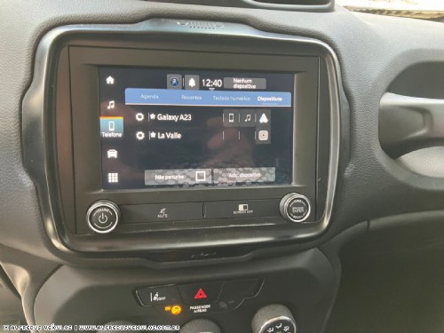 Jeep RENEGADE 1.3 TURBO 2024/2025